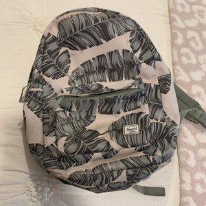 Herschel Palm Leaf Backpack